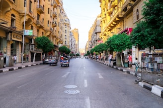 people in street during daytime