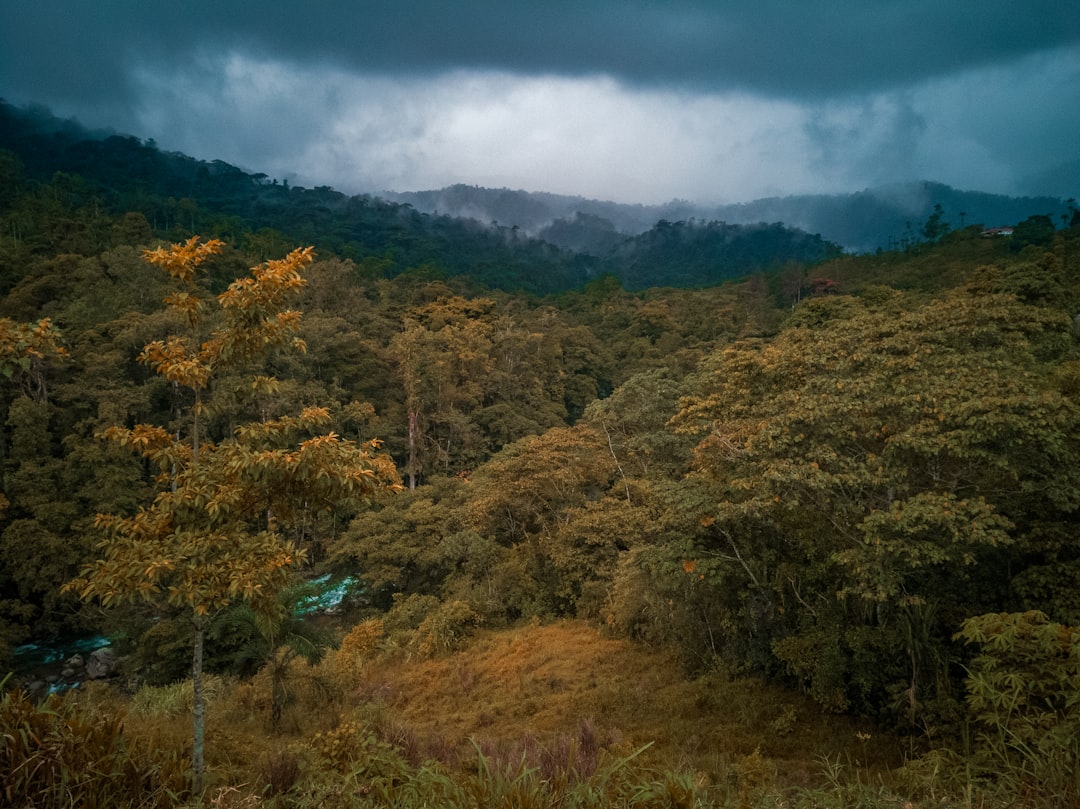 Hill station photo spot Provincia de Cartago San Vicente