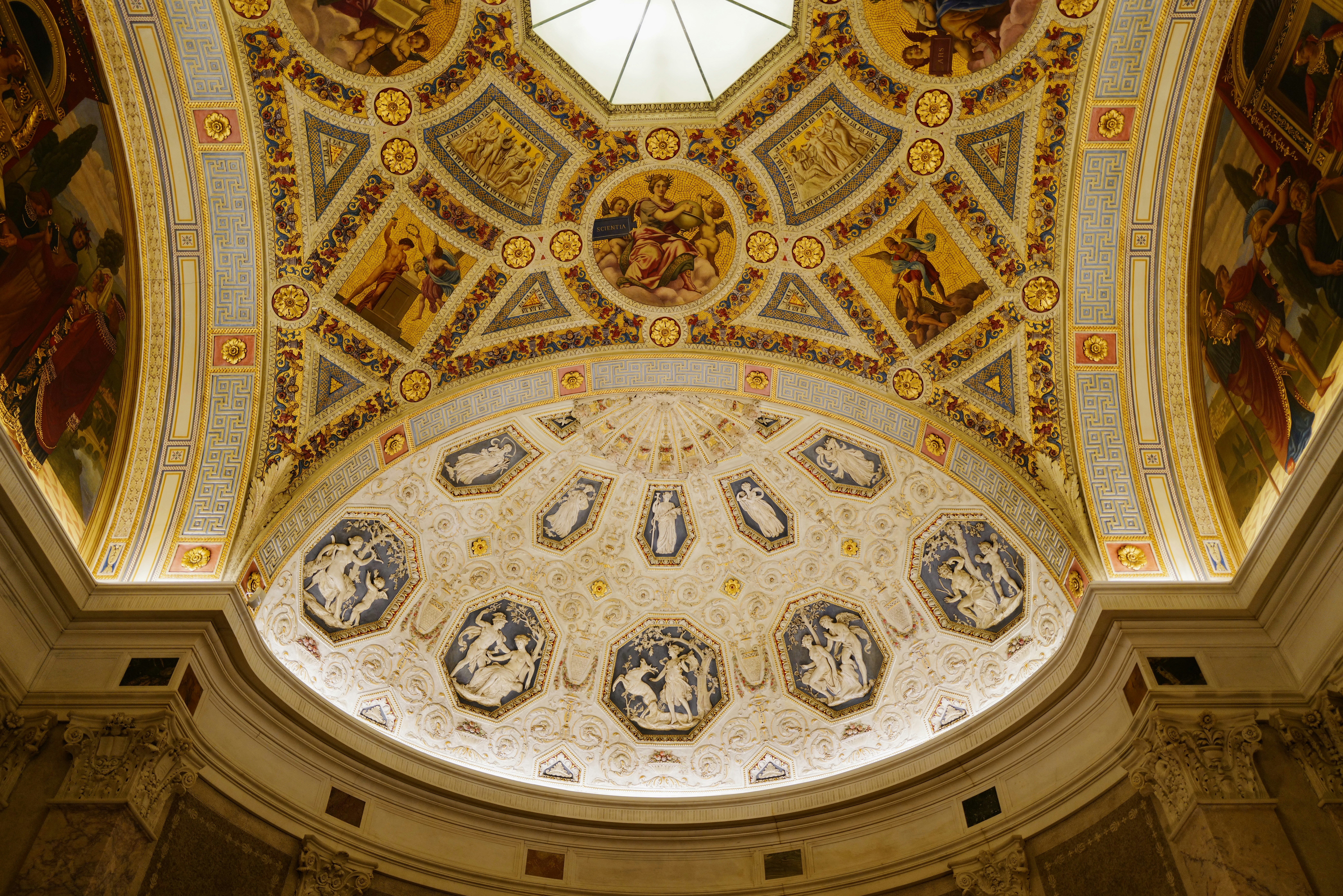 dome building