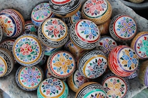 Handcrafted Nesting Doll