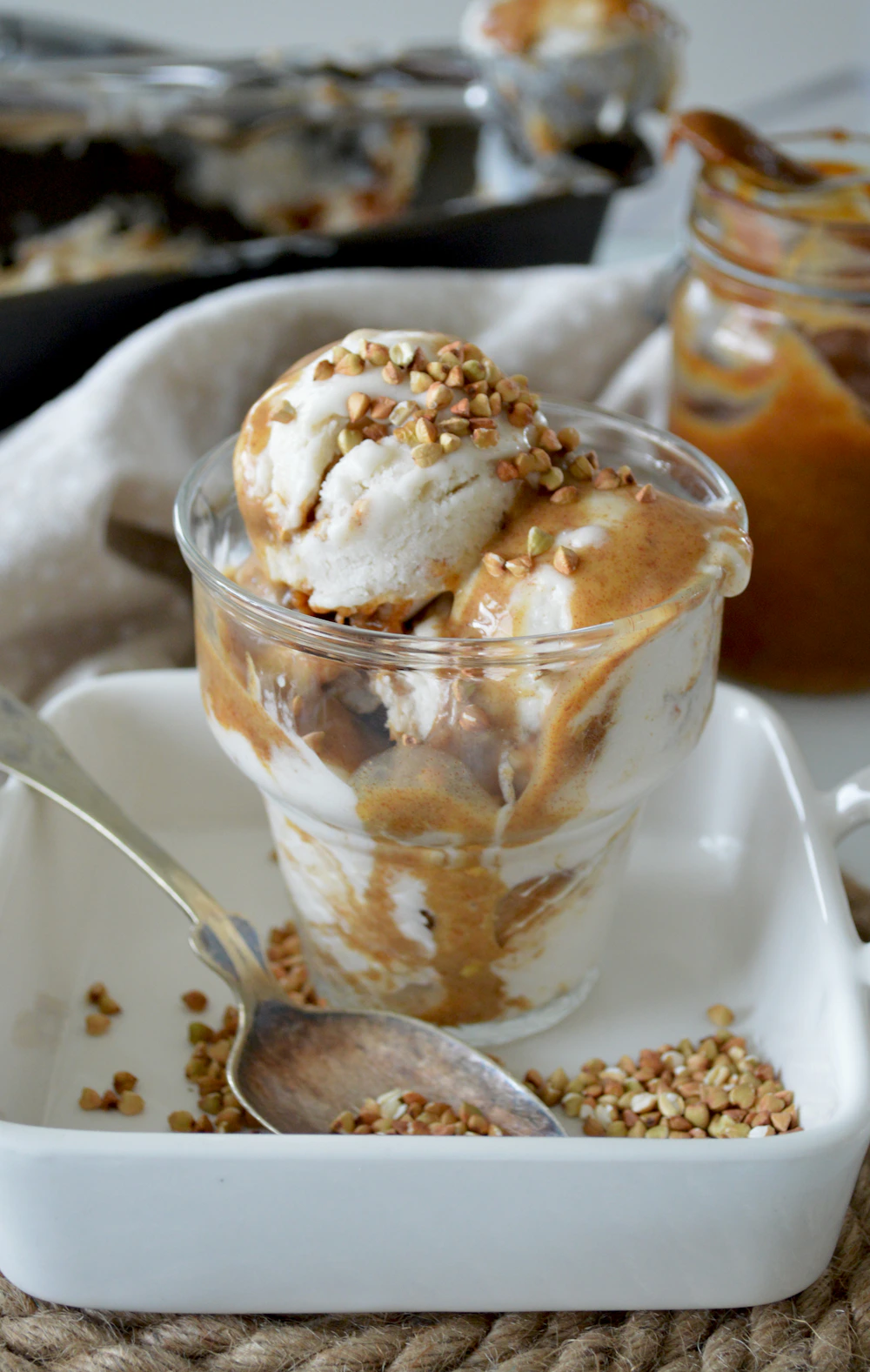 Banana Caramel