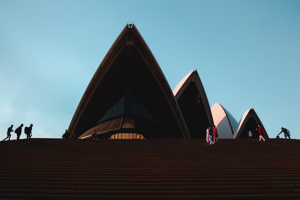 Sydney Opera House during daytime