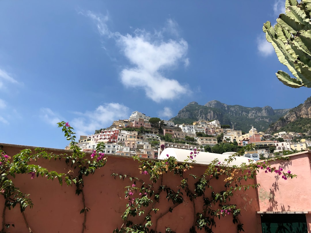 Town photo spot Amalfi Coast Ristorante "Le Arcate"