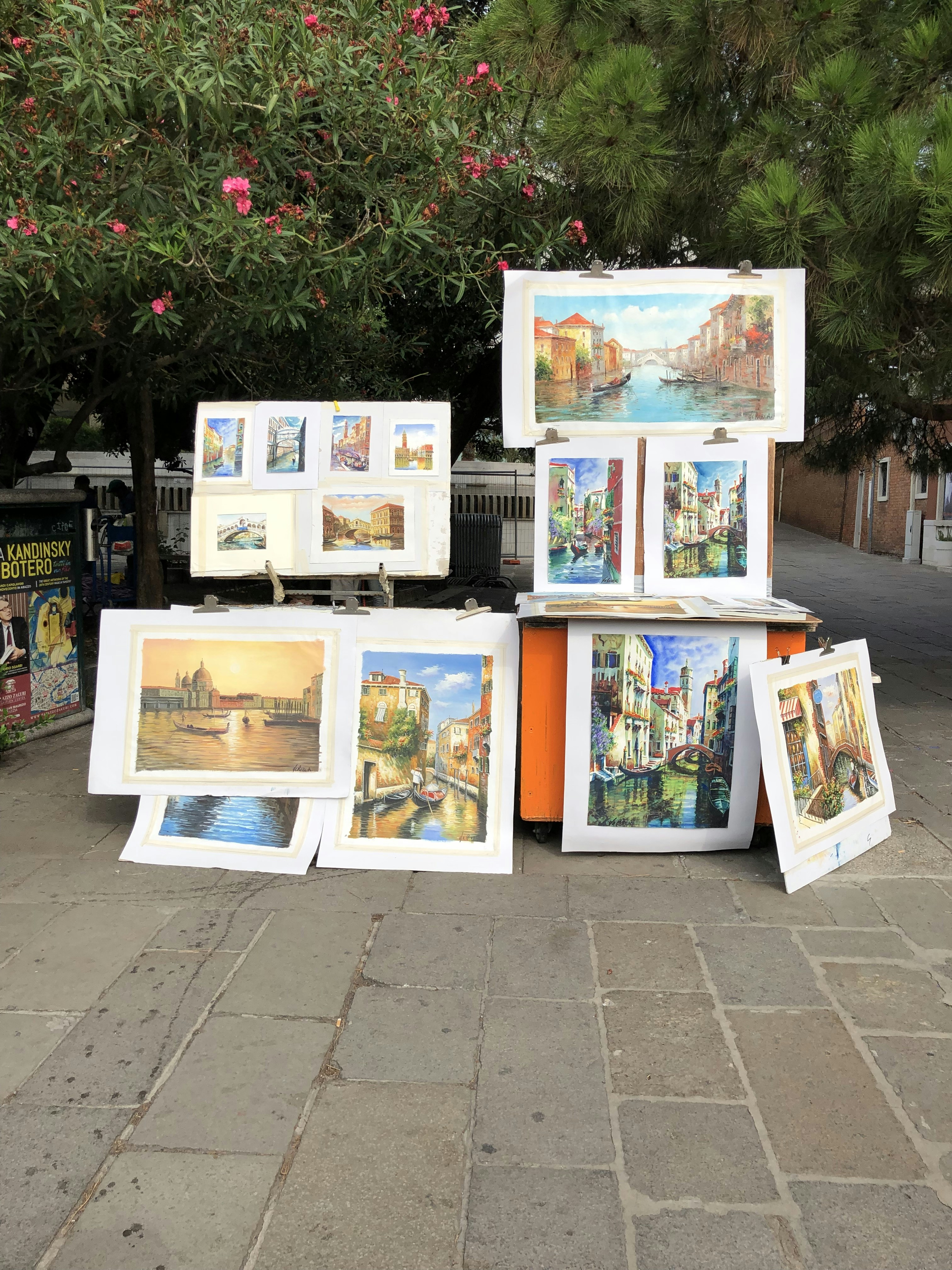 white wooden photo frames during daytime