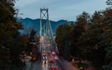 photography of vehicles traveling on road during daytime
