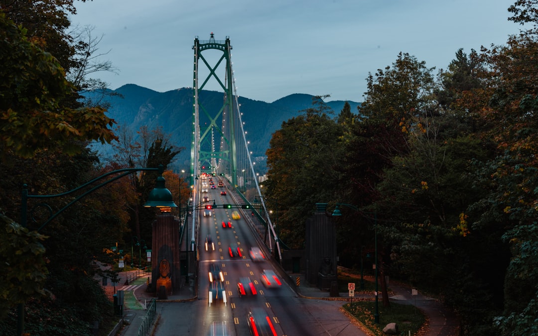 Road trip photo spot Lions Gate Bridge Canada