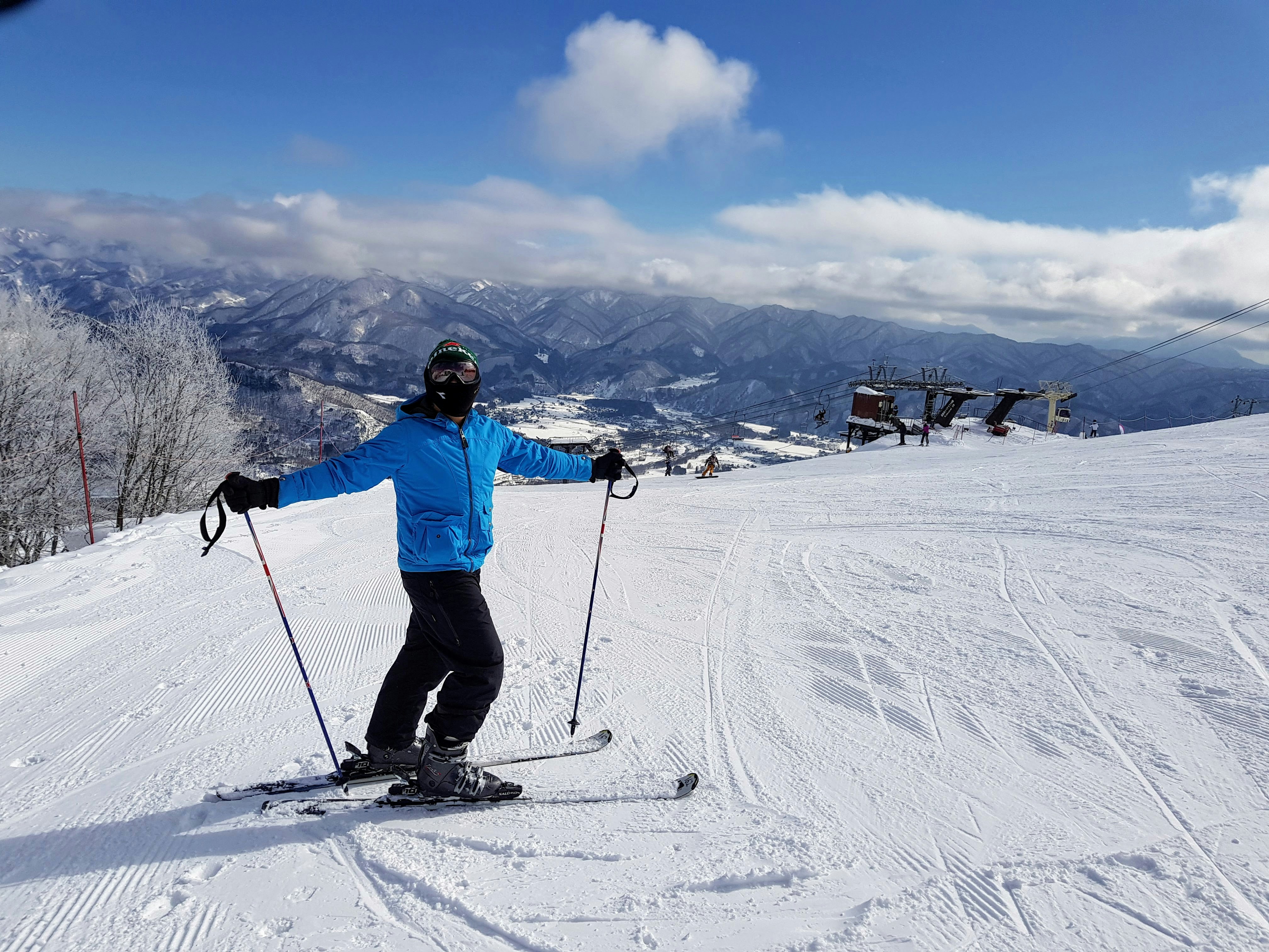 Aizu Kogen Nango Ski Area — photo 2