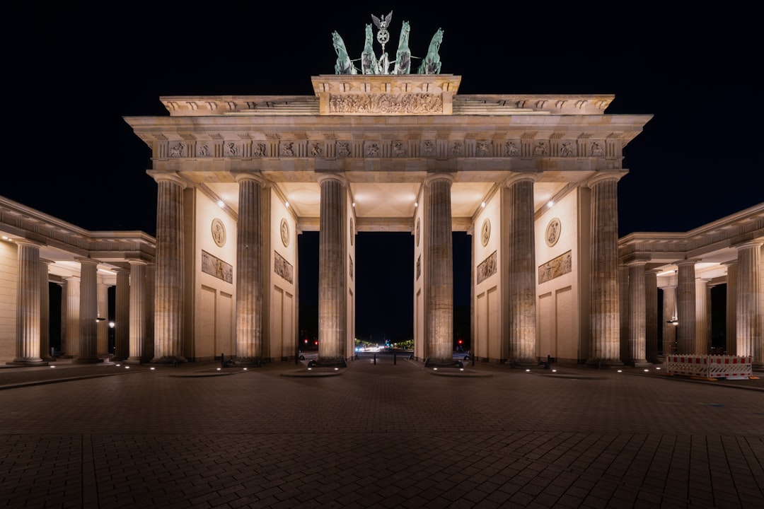 Brandenburg Gate, Berlin