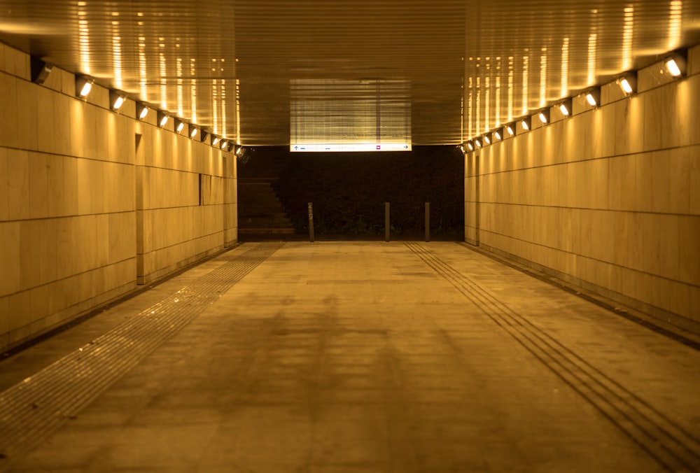 brown building interior