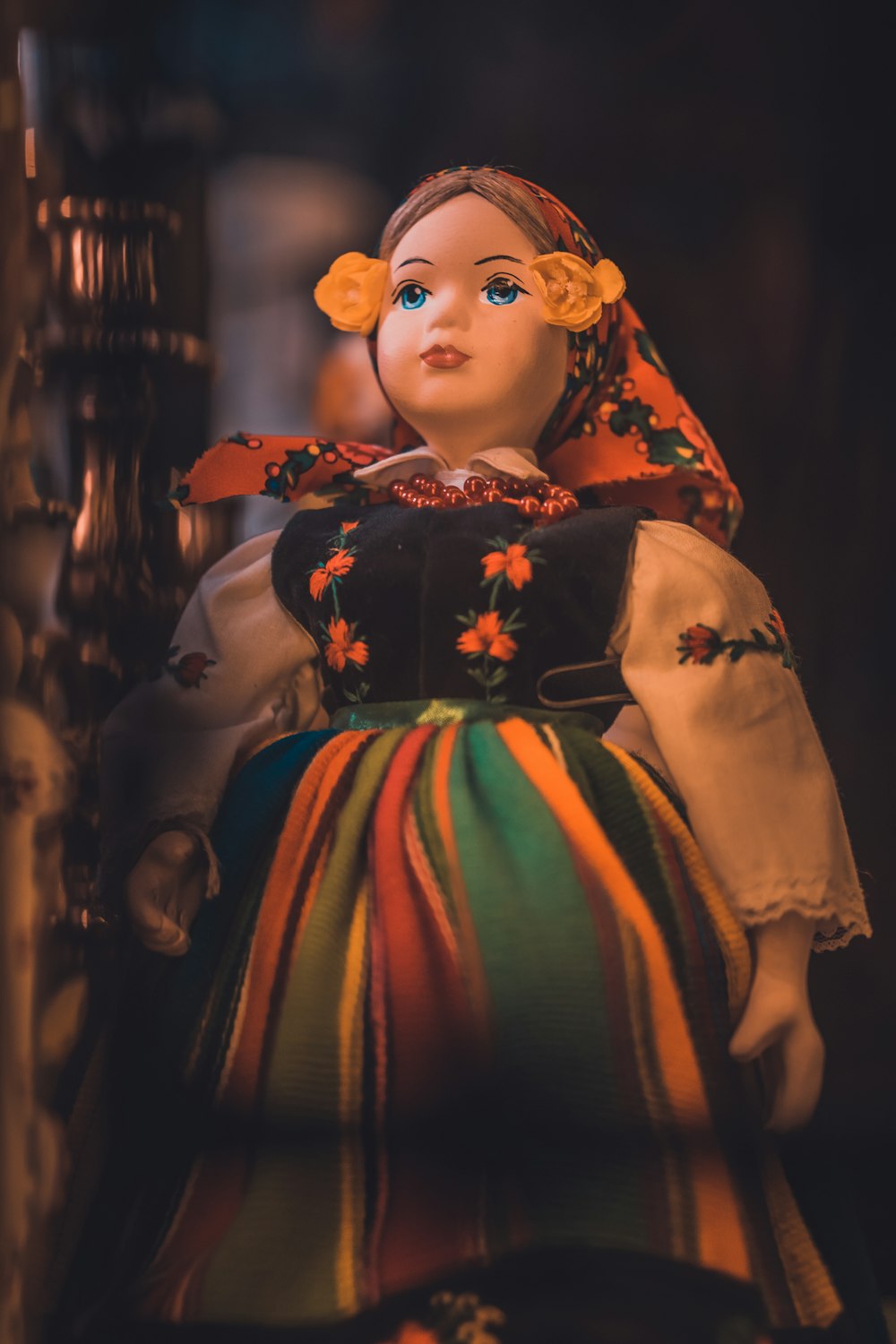 female doll