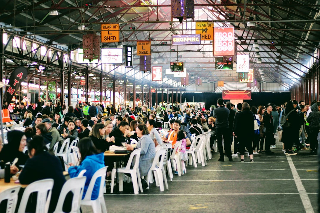 Nosh 'til You Drop: 13 Epic Food Halls for Tasting L.A.'s Diverse C… — Nosh 'til You Drop