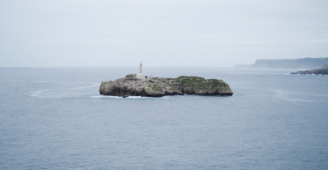 Headland photo spot Palace of La Magdalena Spain