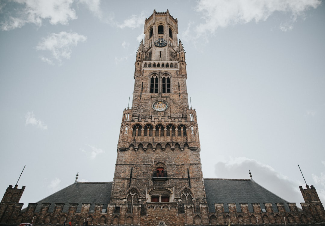 travelers stories about Landmark in Brugge, Belgium
