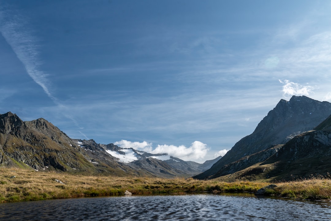 Highland photo spot Gotthardpass Susten Pass