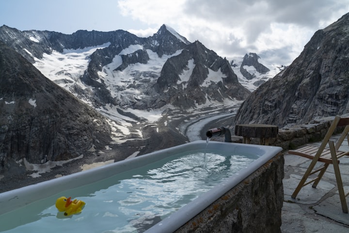 Frozen Recovery: Unveiling the Secrets of Ice Baths for Recovery