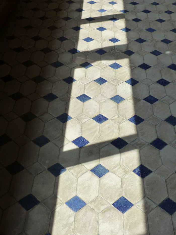 Zócalo cerámico 8x60 — unidad