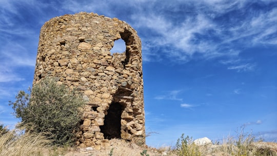 photo of L'Île-Rousse Ruins near Lac de Melu