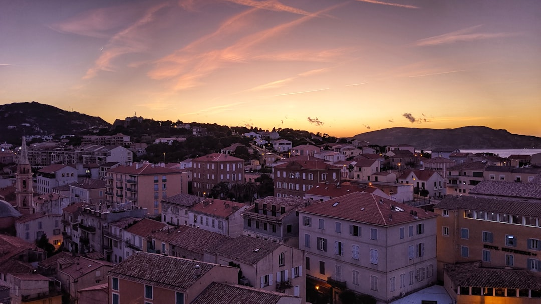 travelers stories about Town in Calvi, France