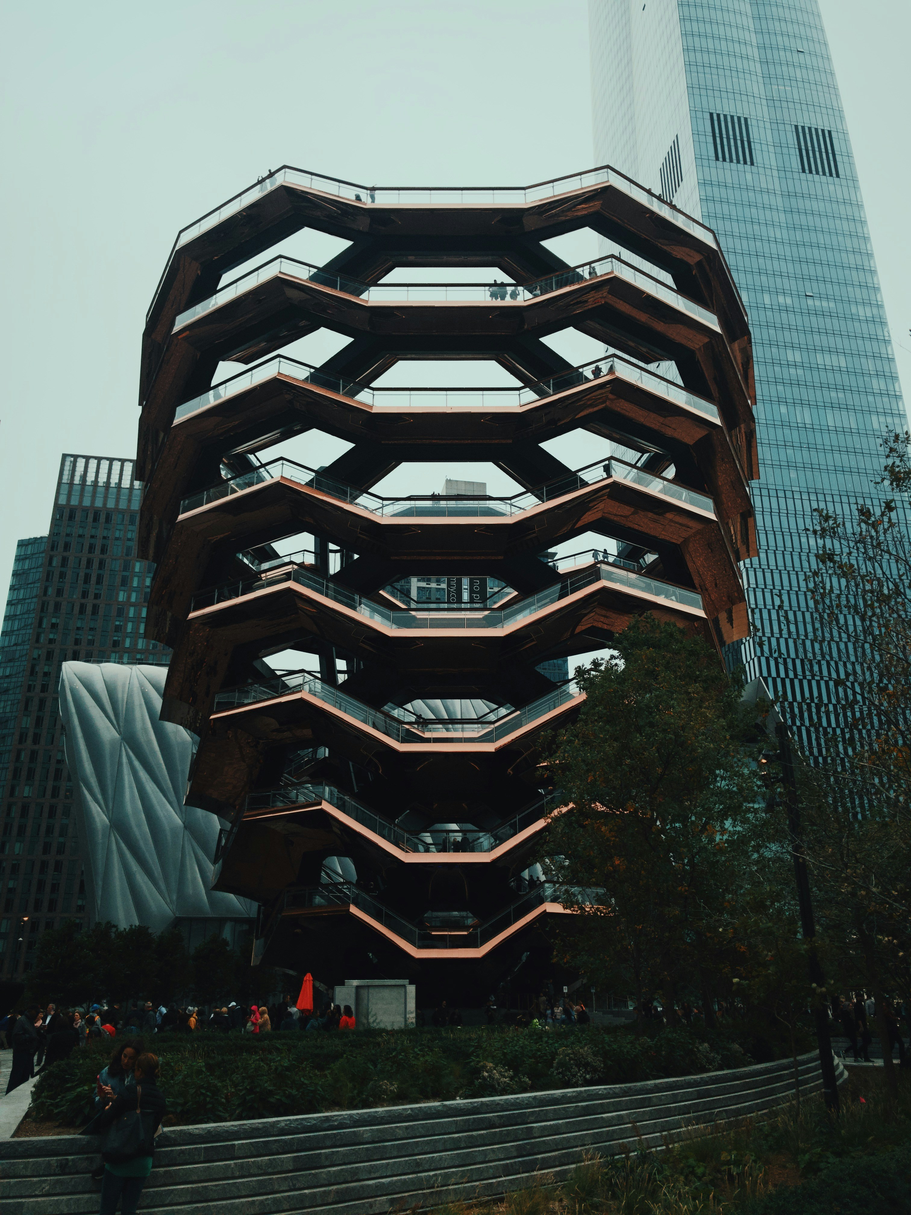 brown concrete building