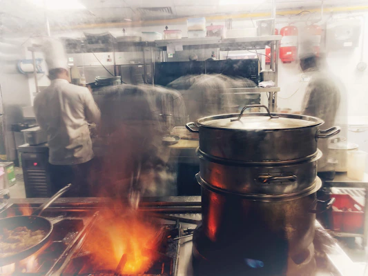 Commercial Kitchen Excellence