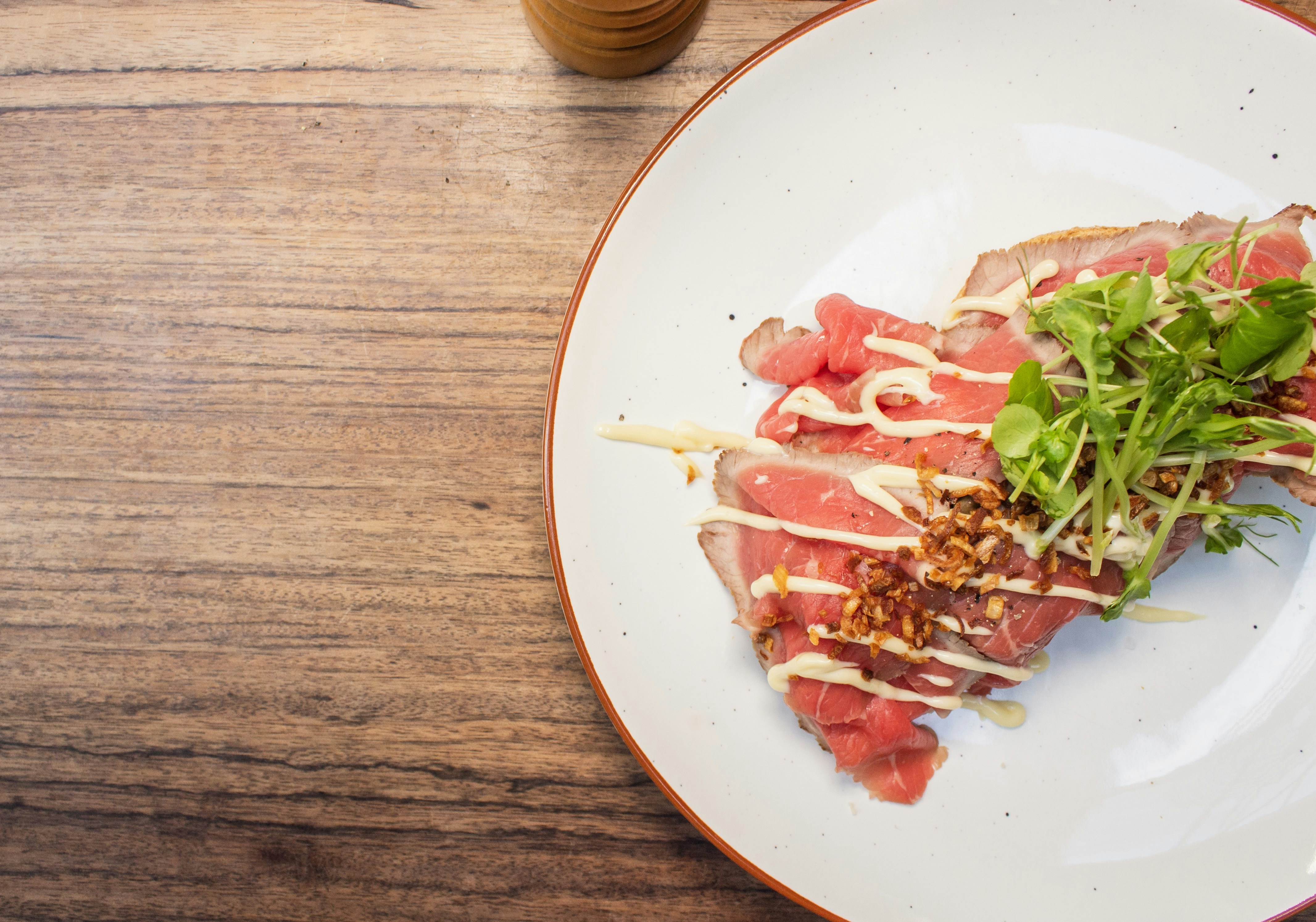 Classic Beef Cheburek