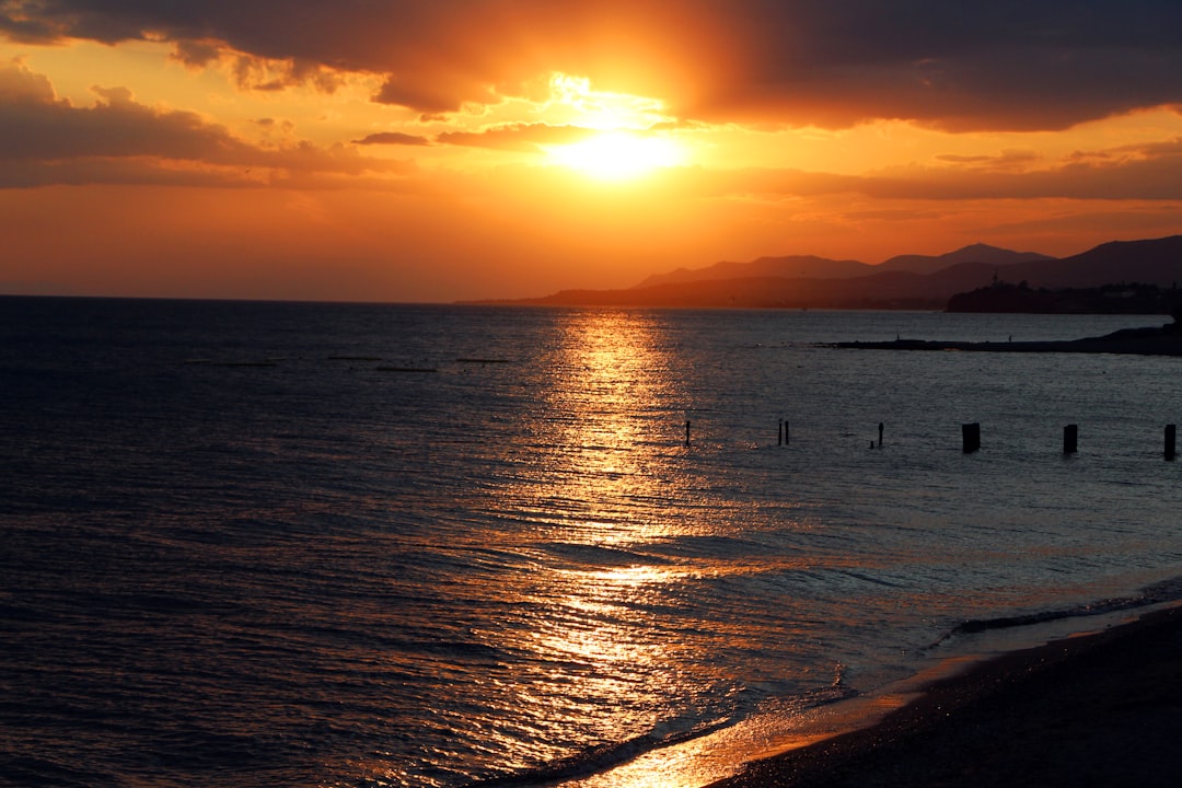 Ocean photo spot Alexandroupoli Thassos