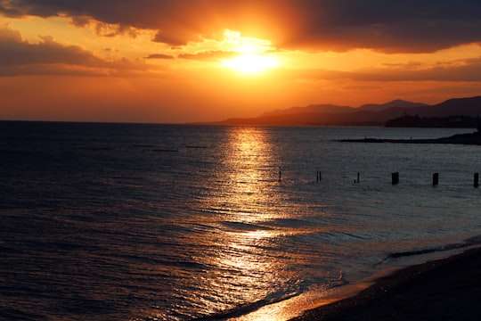 body of water in Alexandroupoli Greece