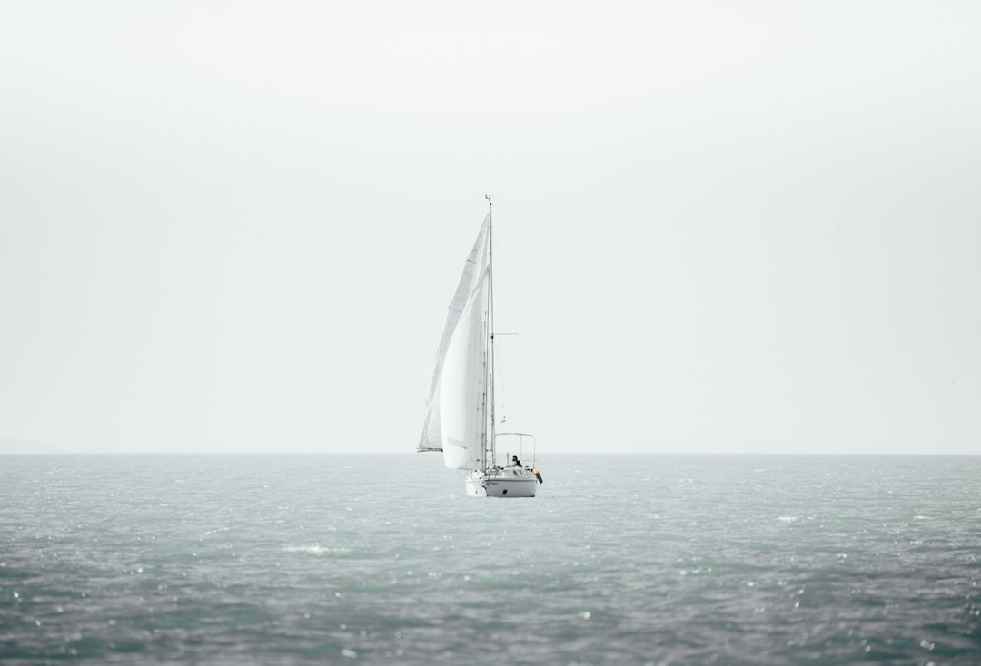 sailing boat