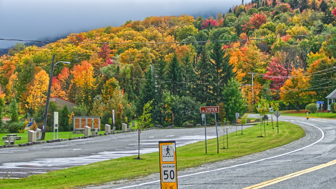 travelers stories about Road trip in Lac Lyster, Canada