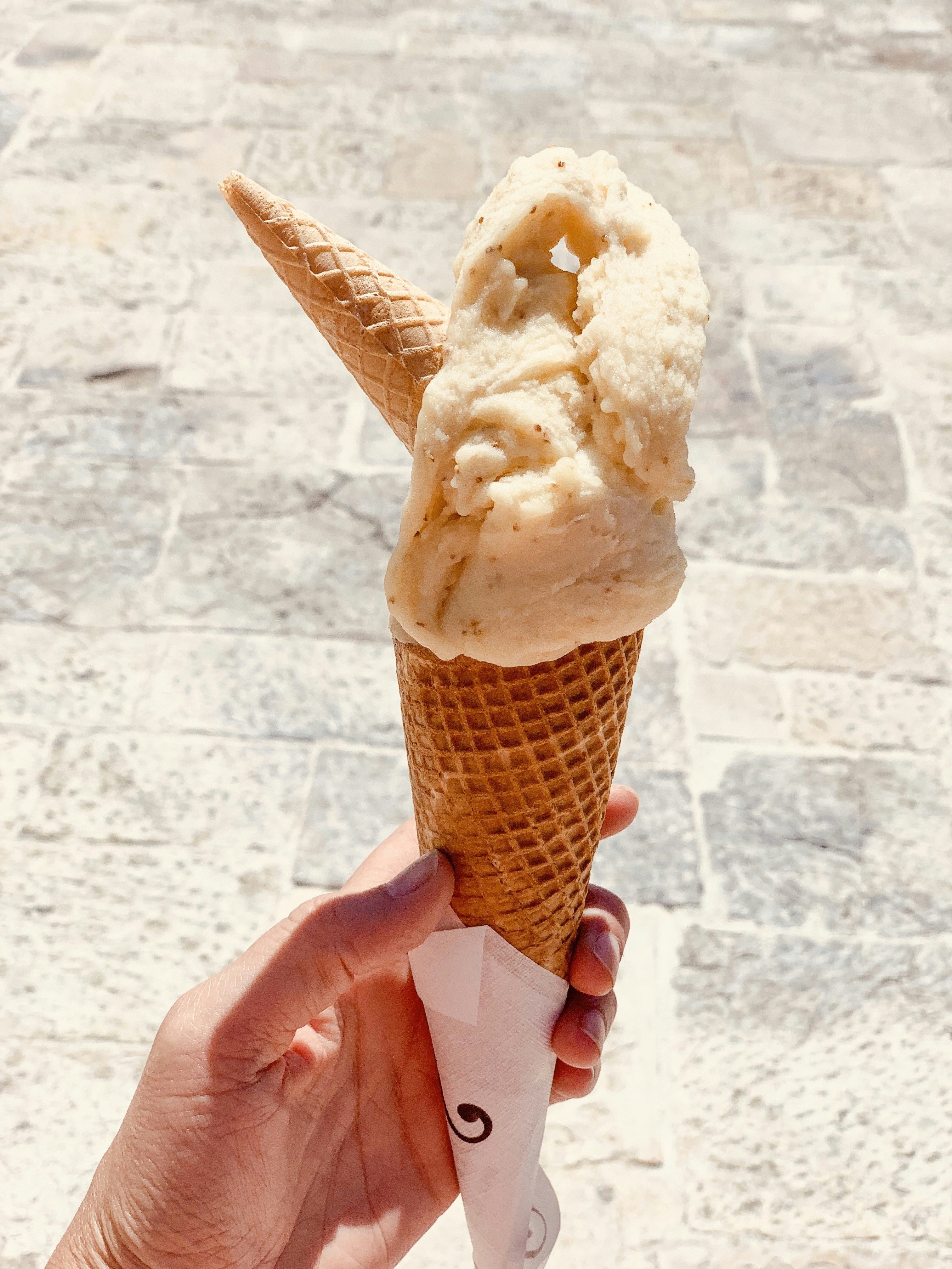 Classic Vanilla Ice Cream