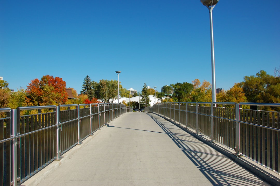 Bridge photo spot Ottawa Rideau Canal