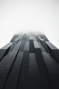 low-angle photo of high-rise building