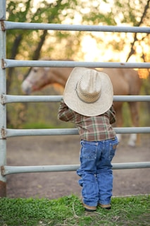 Kids’ Rodeo Outfits