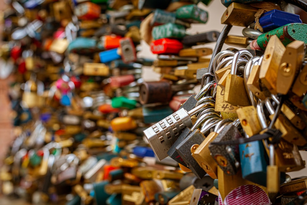 padlock lot