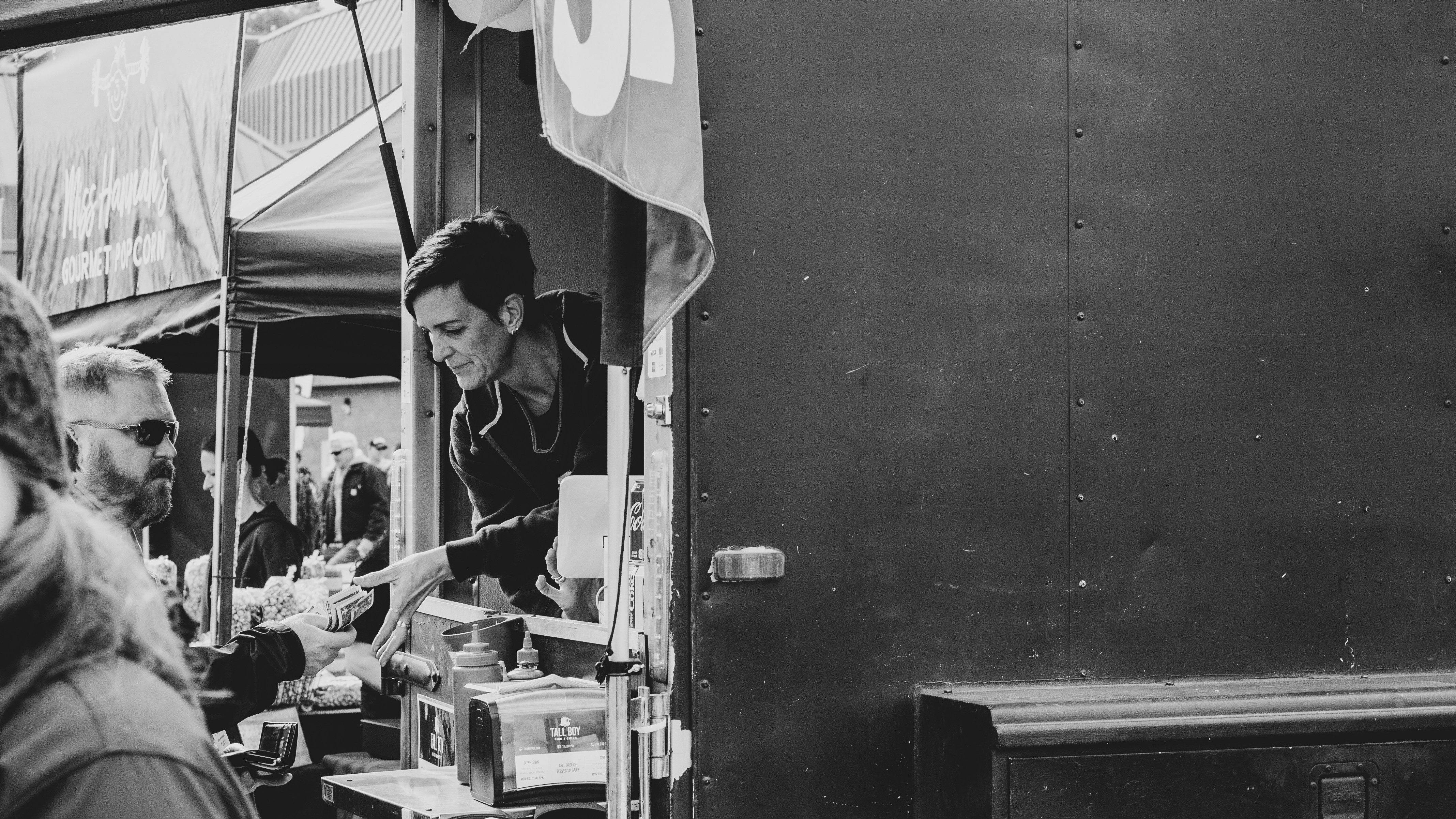 Setting Up Your Food Truck