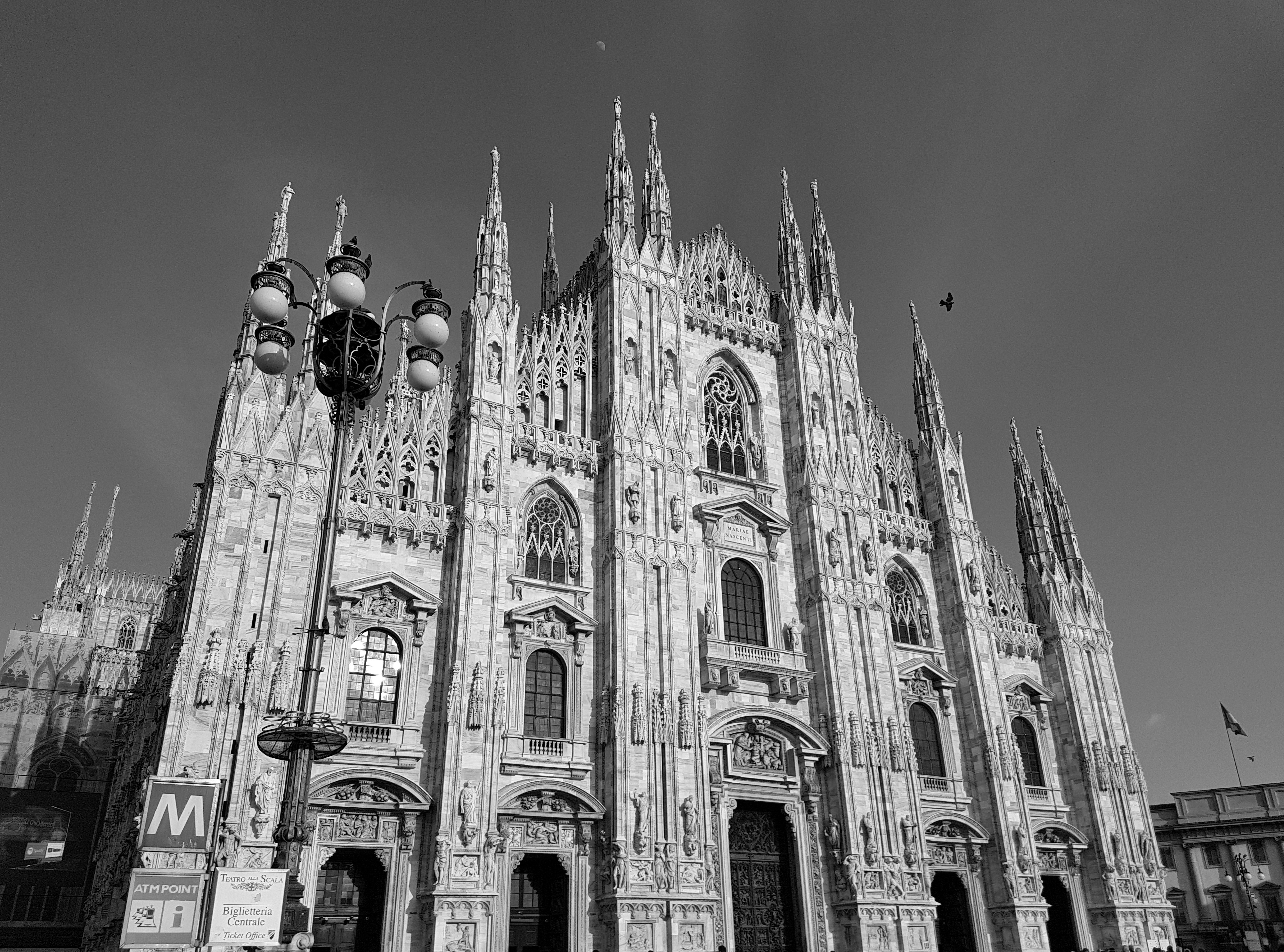 Duomo in Milan