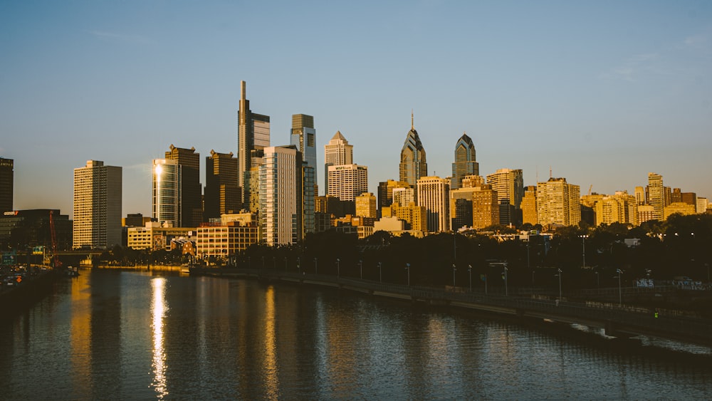 landscape photography of urban cityscape during daytime