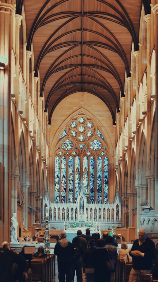 St Mary's Cathedral things to do in Rushcutters Bay