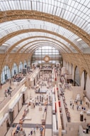 people in building during daytime