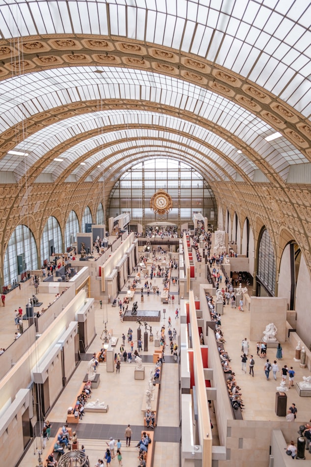 Visit Musee d'Orsay Without Waiting: Paris' Top Museum