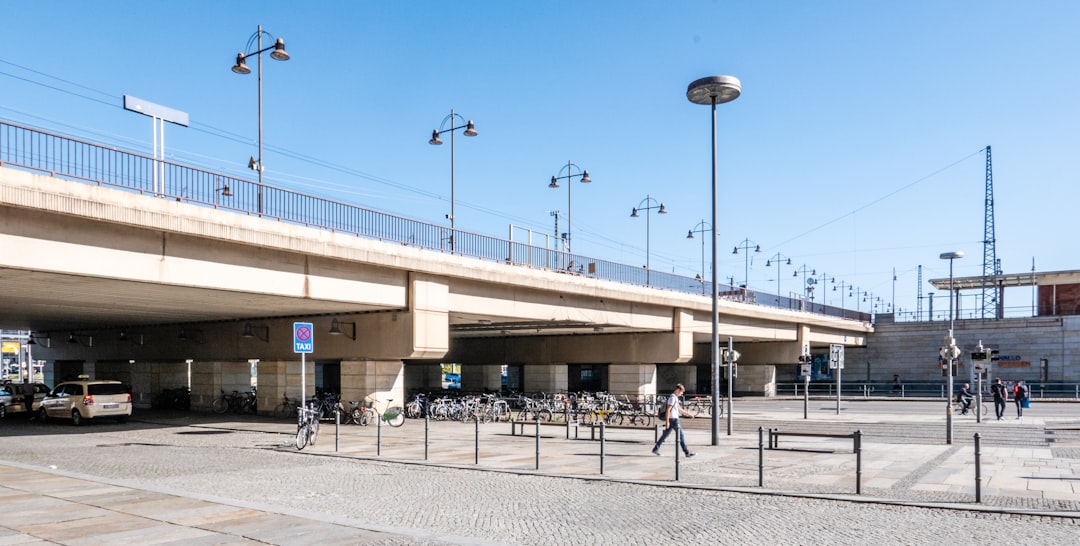 photo of Dresden Bridge near Brühl's Terrace