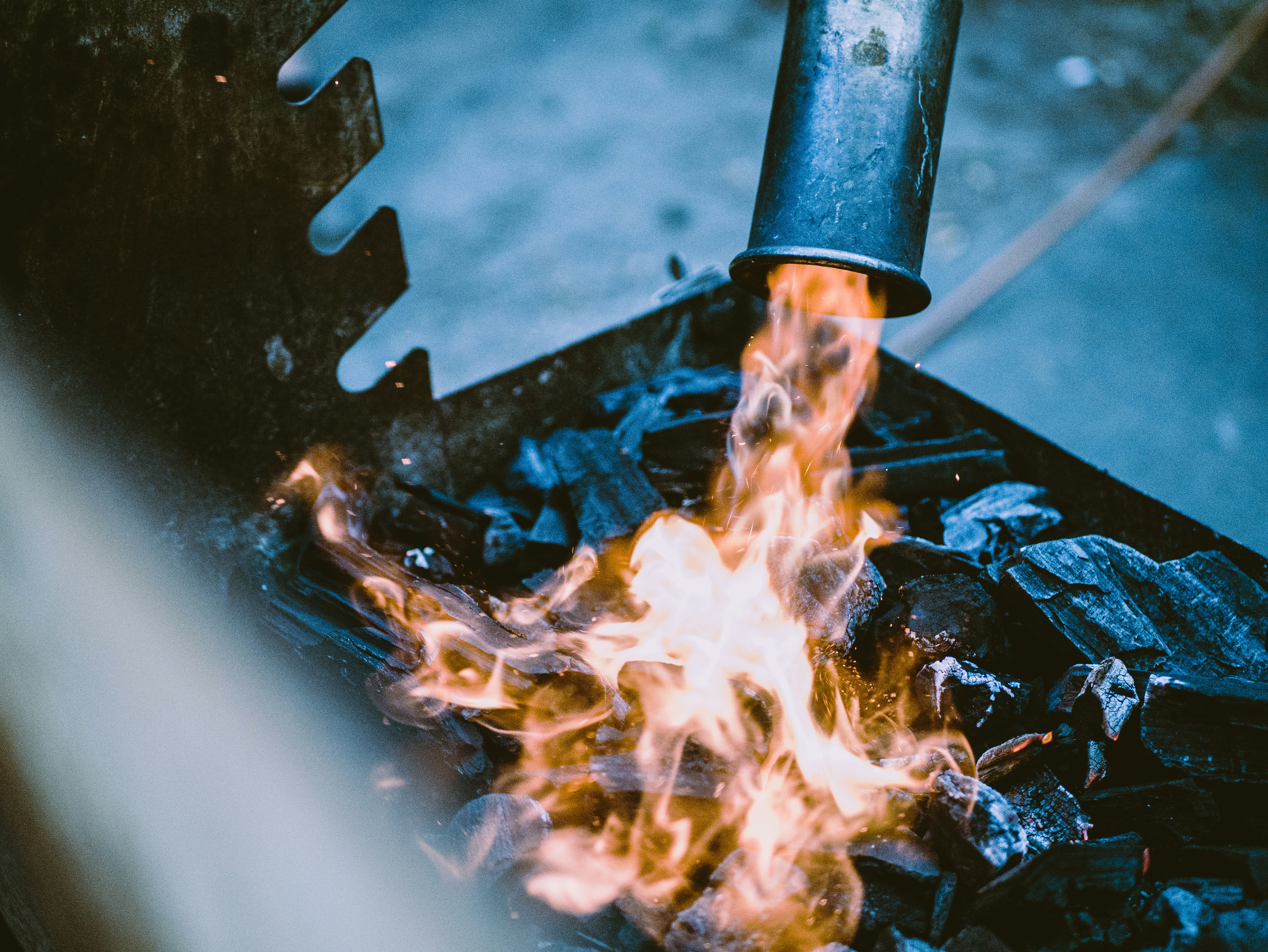 DIY Fire Pit Burner: A Beginner's Guide