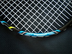 Sporting goods like tennis rackets crafted with advanced composites