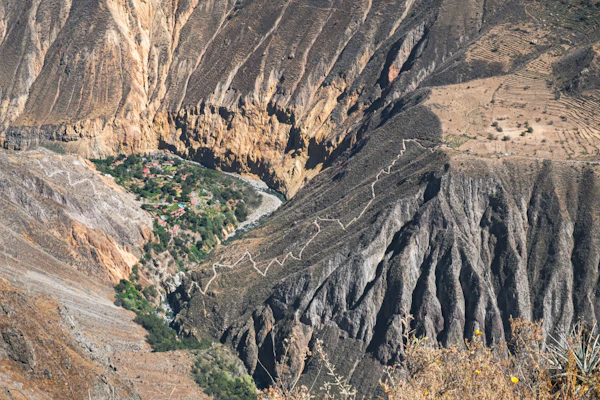 Cañón del Colca