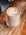 clear drinking glass with espresso