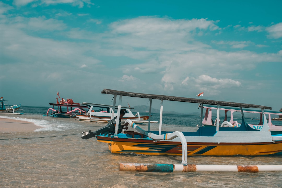 Beach photo spot Gili Nanggu Lombok