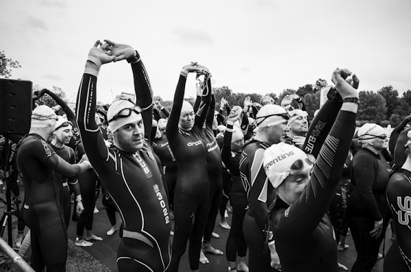 Triathlon Transition Gear Guide