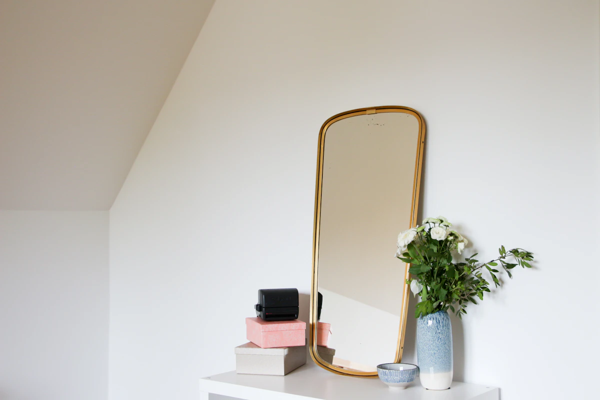 Specchio Arch Mirror, photograph 4