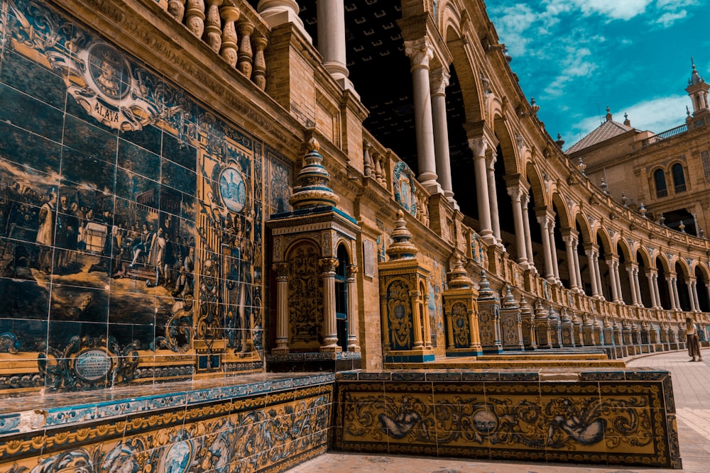 Plaza de España, Madrid