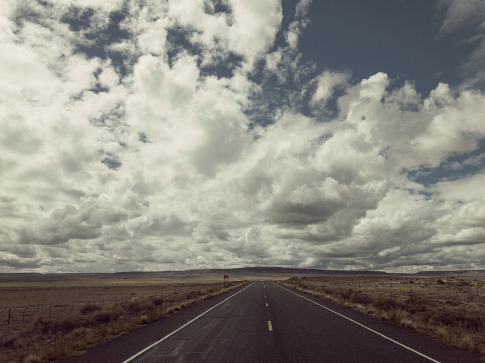 road near field